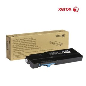  Xerox 106R03514 Cyan Toner Cartridge For Xerox VersaLink C400,  Xerox VersaLink C400DN,  Xerox VersaLink C400N,  Xerox VersaLink C405,  Xerox VersaLink C405DN,  Xerox VersaLink C405N
