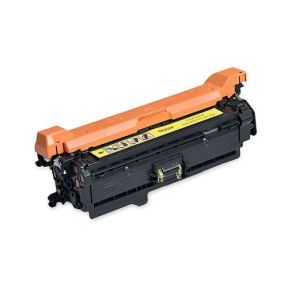 CANON CRG-123 Yellow Compatible Toner For Canon LBP-7750C, 7753, 7754dn Laser Printers