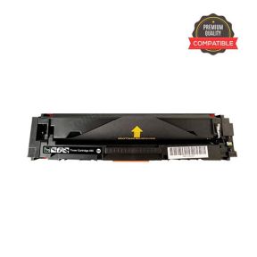 Canon 055 Black Compatible Toner Cartridge For Canon Color ImageClass MF740 Series and LBP664Cdw Printer