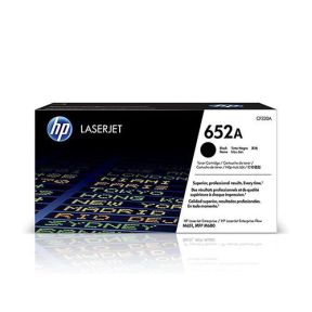 HP 652A (CF320A) Black Original Laserjet Toner Cartridge For HP Color LaserJet Enterprise Flow MFP M680z, M651dn, M651n, M651xh, MFP M680dn, MFP M680f Printers