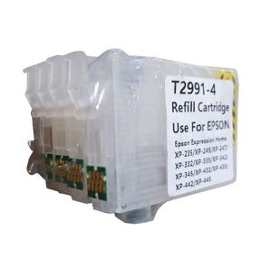 Epson T2991-4 Refillable Ink Cartridge