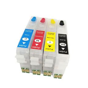 Epson T2711-4 Refillable Ink Cartridge