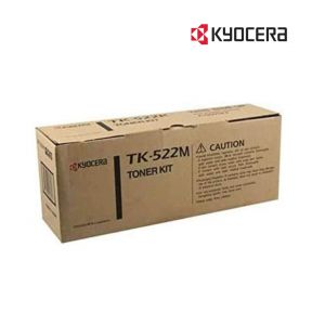  Kyocera TK522M Magenta Toner Cartridge For Kyocera FS-C5010N , Kyocera FS-C5015N,  Imagistics Kyocera FS-C5010N , Imagistics Kyocera FS-C5015N