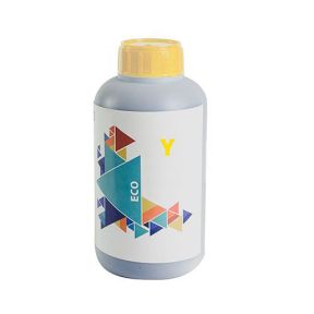 Eco Solvent Yellow Ink For All Eco Solvent Printers