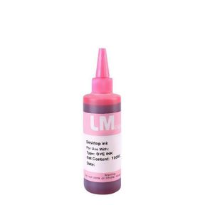 Canon Universal Light Magenta Refill Ink 100ml  For All Canon Inkjet Printers