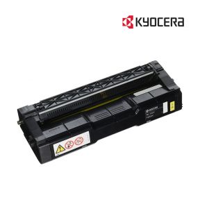  Kyocera TK152Y Yellow Toner Cartridge For  Kyocera FS-C1020, Kyocera FS-C1020MFP, Imagistics Kyocera FS-C1020MFP