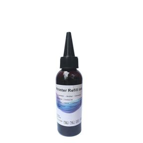 Universal Black Refill Ink 100ml For All Canon Inkjet Printers