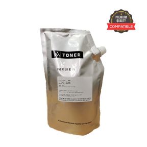 Universal Powder Toner 500g Refill For HP, Canon, Samsung, Ricoh, Konica , Universal