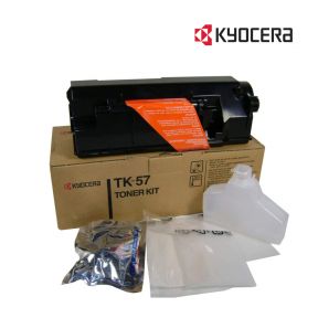  Kyocera TK57 Black Toner Cartridge  For Kyocera FS-1920,  Imagistics Kyocera FS-1920