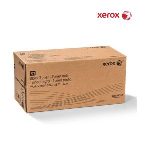  Xerox 006R01552 Black Toner Cartridge For Xerox WorkCentre 5865,  Xerox WorkCentre 5865i,  Xerox WorkCentre 5875,  Xerox WorkCentre 5875i,  Xerox WorkCentre 5890,  Xerox WorkCentre 5890i