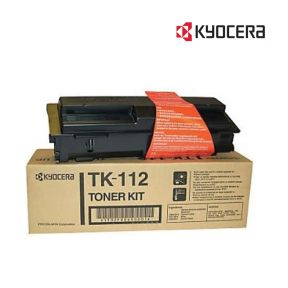  Kyocera TK112 Black Toner Cartridge For Kyocera FS-1016,  Kyocera FS-720,  Kyocera FS-820  Kyocera FS-920,  Imagistics Kyocera FS-820,  Imagistics Kyocera FS-920,  Imagistics Kyocera Mita FS-1016MFP,  Imagistics Kyocera Mita FS-720