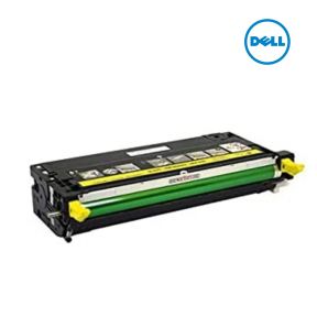 Compatible Dell 310-8401 Yellow High Yield Toner Cartridge For Dell 3115cn