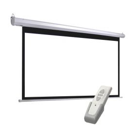 Electric Projector Screen 240”x240”
