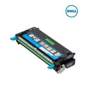  Compatible Dell 310-8094 Cyan High Yield Toner Cartridge For Dell 3110cn