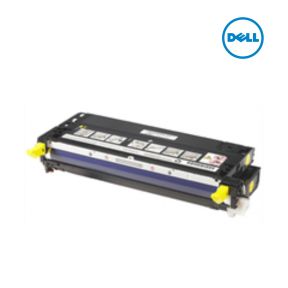  Compatible Dell 310-8098 Yellow High Yield Toner Cartridge For Dell 3110cn