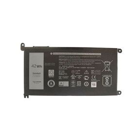 DELL D5482/YRDD6 REPLACEMENT BATTERY      YRDD6     0YRDD6     P111G     P116G     P116G001     P61F     P76F     P76F001     P78F     P85F     P85F001     P92G001     P93G001