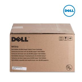  Dell NY313 Black Toner Cartridge For Dell 5330dn