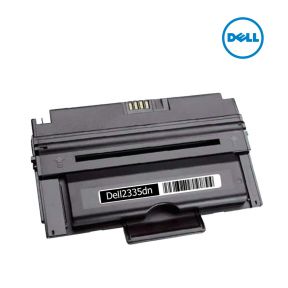  Compatible Dell 330-2209 High Yield Black Toner Cartridge For Dell 2335dn