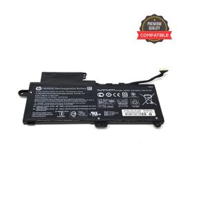 HP/COMPAQ NU02XL Replacement Battery      NU02XL     HSTNN-UB6U     TPN-W117     843535-541     844200-850