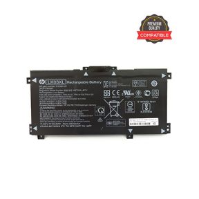 HP/COMPAQ LK03XL Replacement Battery