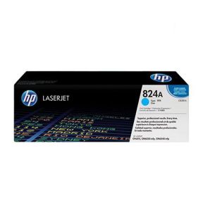 HP 824A (CB381A) Cyan Original Laserjet Toner Cartridge For HP 824A (CB381A) Cyan Original Laserjet Toner CartridgeHP Color LaserJet CP6015de, CP6015de, CP6015dn, CP6015dn, CP6015n,, CP6015x, CP6015x, CP6015xh,  CP6015xh Printers