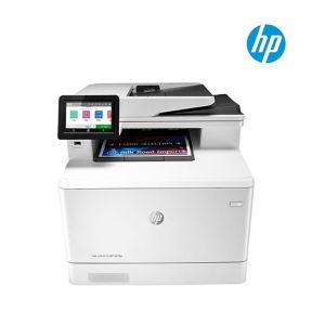 HP Color LaserJet Pro MFP M479dw Wireless Multifunction Printer (Compatible with HP 415A Toner)