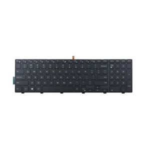 Dell Inspiron 15 US Backlit Keyboard For Dell Inspiron 15 3552, 3555, 3565, 3567, 5559, 5566  