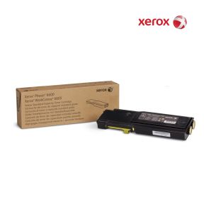  Xerox 106R02243 Yellow Toner Cartridge For Xerox Phaser 6600 VDN, Xerox Phaser 6600 VN, Xerox Phaser 6600DN, Xerox Phaser 6600N, Xerox WorkCentre 6605, Xerox WorkCentre 6605DN, Xerox WorkCentre 6605N
