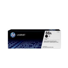 HP 88A (CC388A) Black Original Laserjet Toner Cartridge For HP LaserJet P1007, P1008, P1106, P1108, M1136, M1213nf, M1213nfh Printers