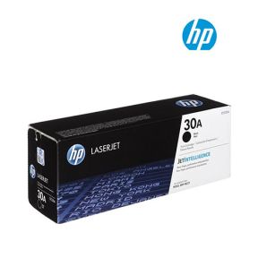 HP 30A (CF230A) Black Original Laserjet Toner Cartridge For HP LaserJet Pro M203dw,  M203DN,  BW M227fdw, MFP M227sdn Printers 