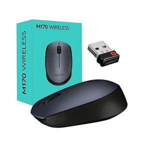 Logitech M170 wireless Mouse