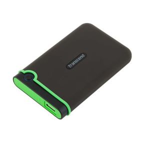 Transcend 2TB 3.5" External Hard Drive