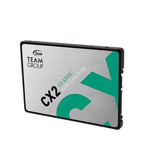 TEAMGROUP EX2 1TB 2.5 Inch SATA III Internal Solid State Drive SSD