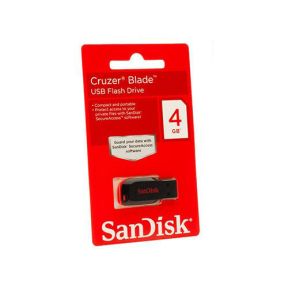 4GB SanDisk Pen Drive 