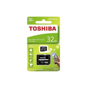 32GB Toshiba Micro SD Card