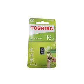 16GB Toshiba Micro SD Card