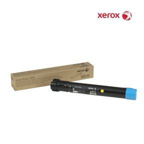  Xerox 106R01566 High Yield Capacity Cyan Toner Cartridge For  Xerox 7800DN, Xerox 7800DX, Xerox 7800GX, Xerox Phaser 7800DN, Xerox Phaser 7800DX, Xerox Phaser 7800GX