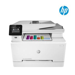 HP Color LaserJet Pro MFP M283fdn Printer(Compatible with HP 207A Toner)