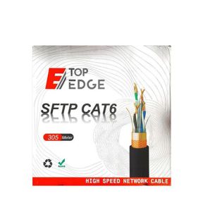 Top Edge Cat6 UTP 305M Higher Speed 1000mbps (1GBp/s) Cable