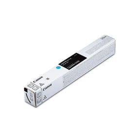  Canon C-EXV65, NPG-88, GPR-66, Cyan Toner Cartridge (Original) replace for imageRUNNER C3326i, imageRUNNER C3326