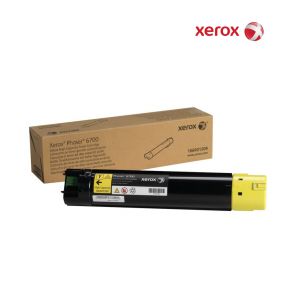  Xerox 106R01509 Yellow Toner Cartridge For Xerox 6700DN,  Xerox 6700DT,  Xerox 6700DX,  Xerox 6700N  Xerox, Phaser 6700DN,  Xerox Phaser 6700DT , Xerox Phaser 6700DX,  Xerox Phaser 6700N