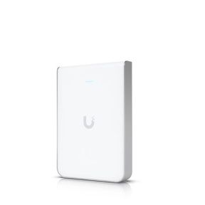 Ubiquiti UniFi6 In-Wall WiFi 6 Dual Band AP | U6-IW Access Point 