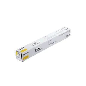  Canon C-EXV65, NPG-88, GPR-66, Yellow Toner Cartridge (Original) replace for imageRUNNER C3326i, imageRUNNER C3326