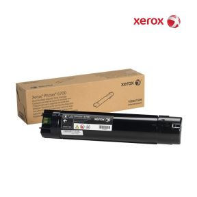 Xerox 106R01506 Black Toner Cartridge For Xerox 6700DN,  Xerox 6700DT,  Xerox 6700DX,  Xerox 6700N,  Xerox Phaser 6700DN , Xerox Phaser 6700DT