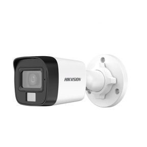 Hikvision 3K Dual Light Audio 5MP HD Bullet CCTV Camera DS-2CE16K0T-LPFS