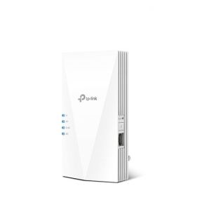 TP LINK Mesh WiFi 6 Extender RE700X (AX3000)