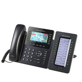 Grandstream GXP2170 Enterprise IP Phone (Extension not Included)  