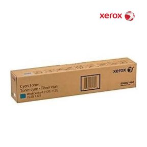  Xerox 006R01460 Cyan Toner Cartridge For Xerox WorkCentre 7120,  Xerox WorkCentre 7120 T,  Xerox WorkCentre 7125 , Xerox WorkCentre 7125 T,  Xerox WorkCentre 7220 , Xerox WorkCentre 7220 T