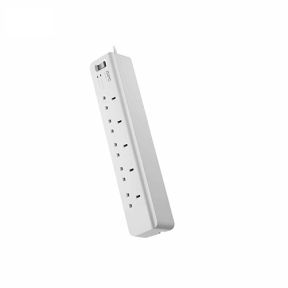 APC Surge Arrest Essential Surge Protector 1.8M 5 Outlets Extension Board