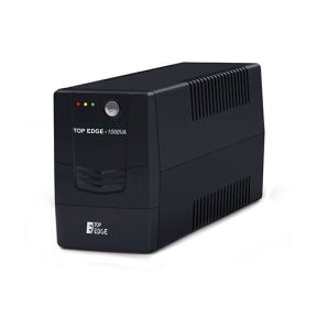 TOP EDGE-1000VA (1KVA) UPS WITH AUTOMATIC VOLTAGE REGULATOR